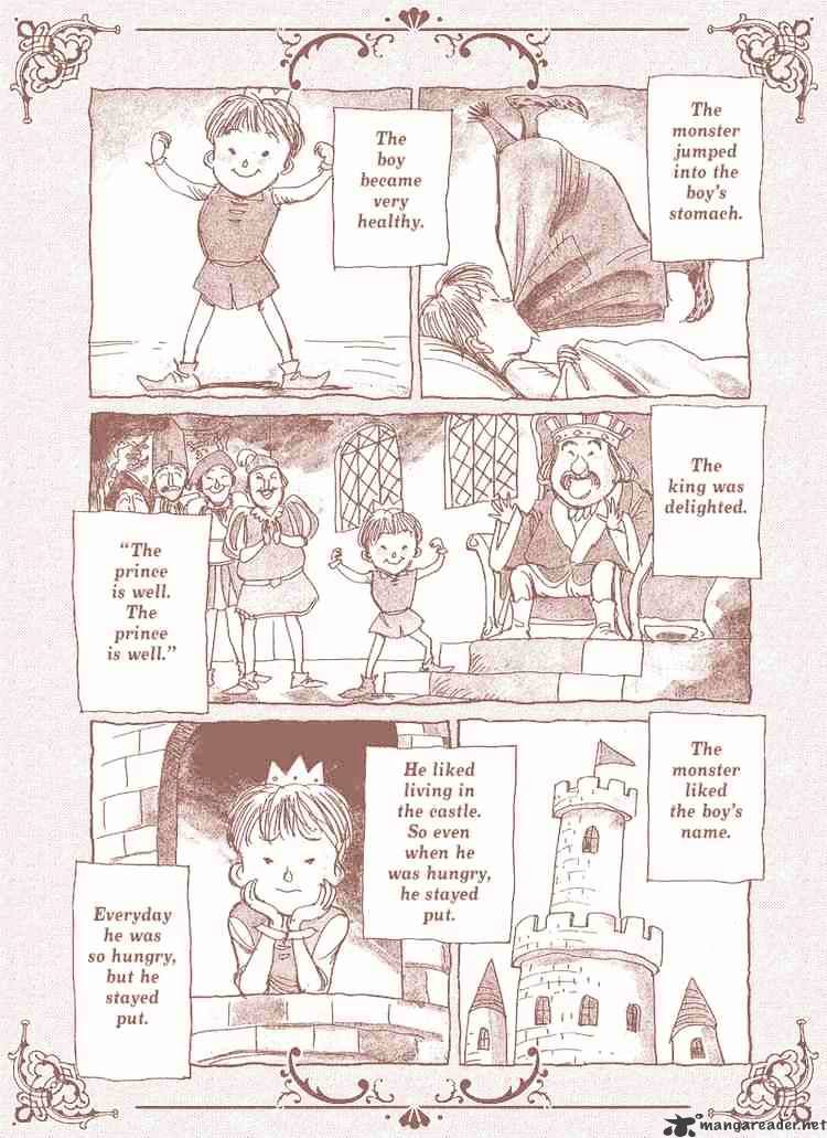 Read Monster Manga Online