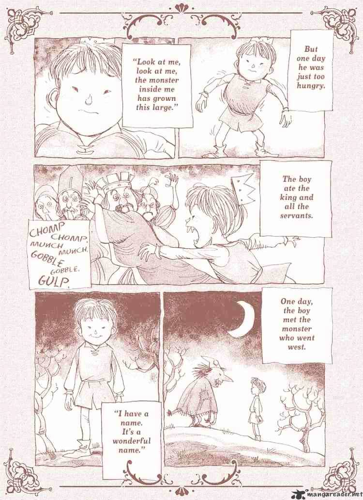 Read Monster Manga Online