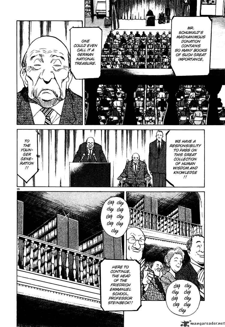 Read Monster Manga Online