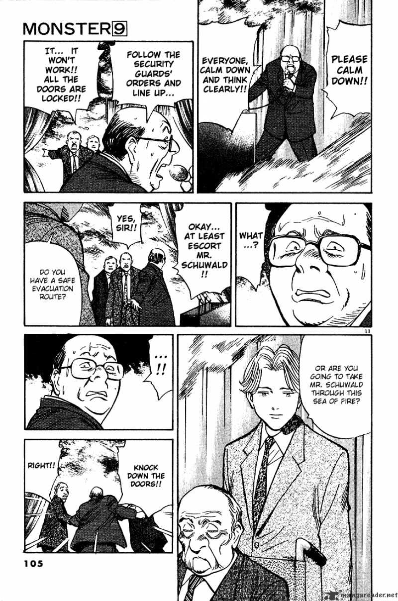 Read Monster Manga Online