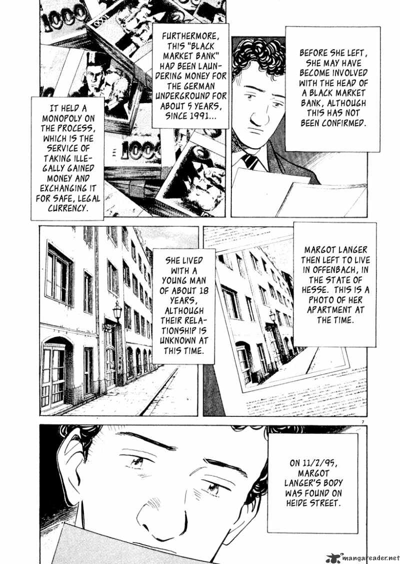 Read Monster Manga Online