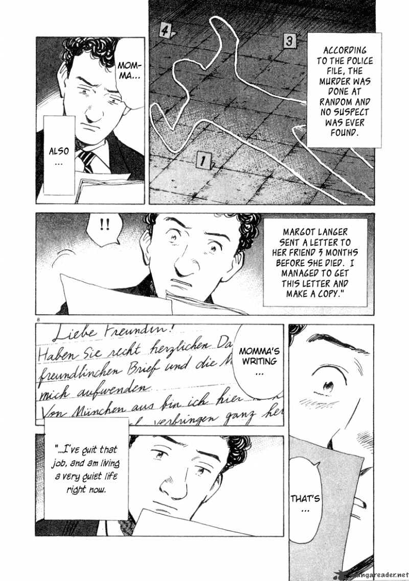 Read Monster Manga Online