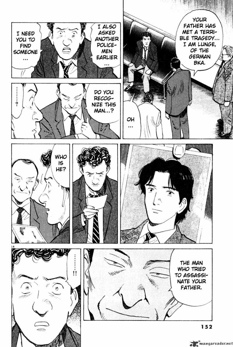 Read Monster Manga Online