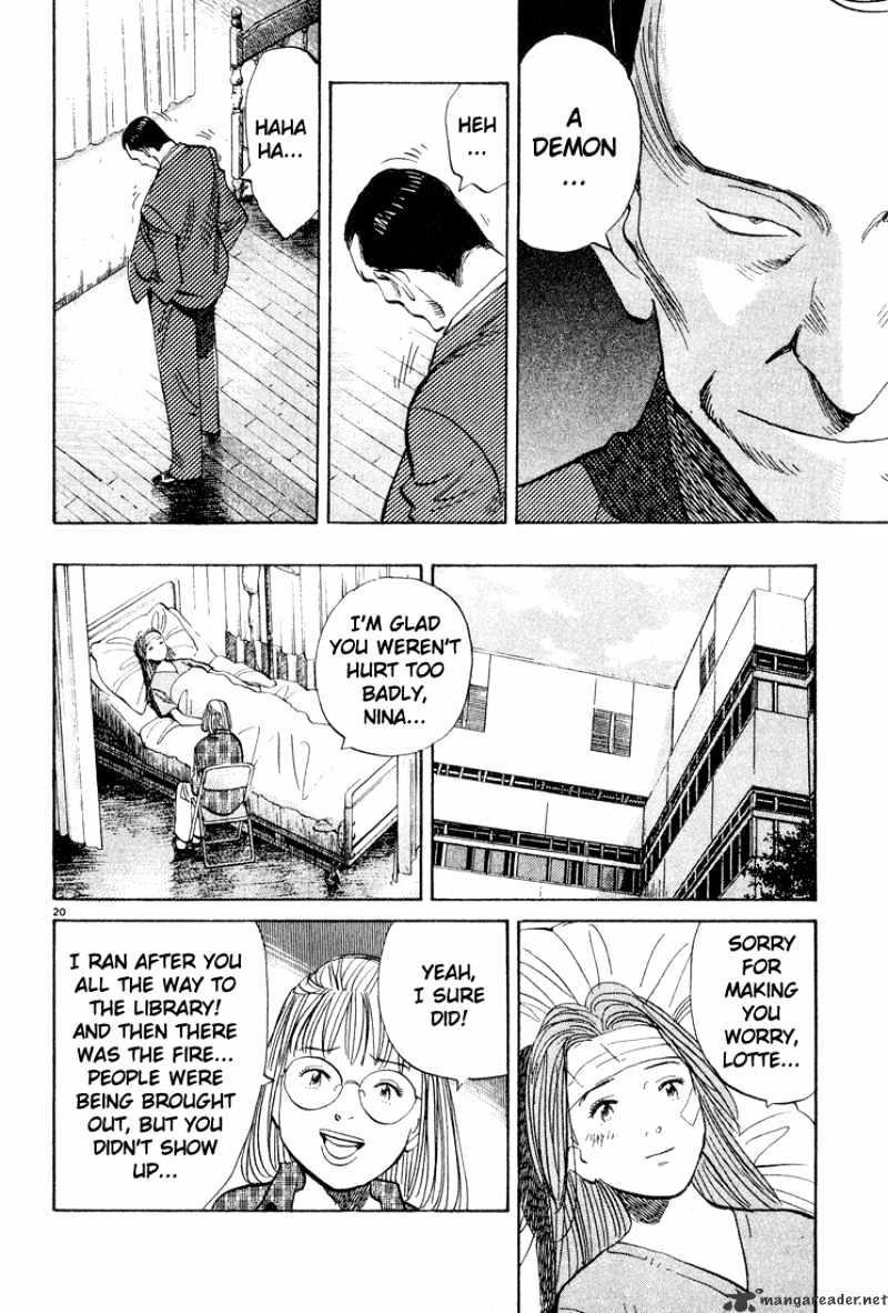 Read Monster Manga Online