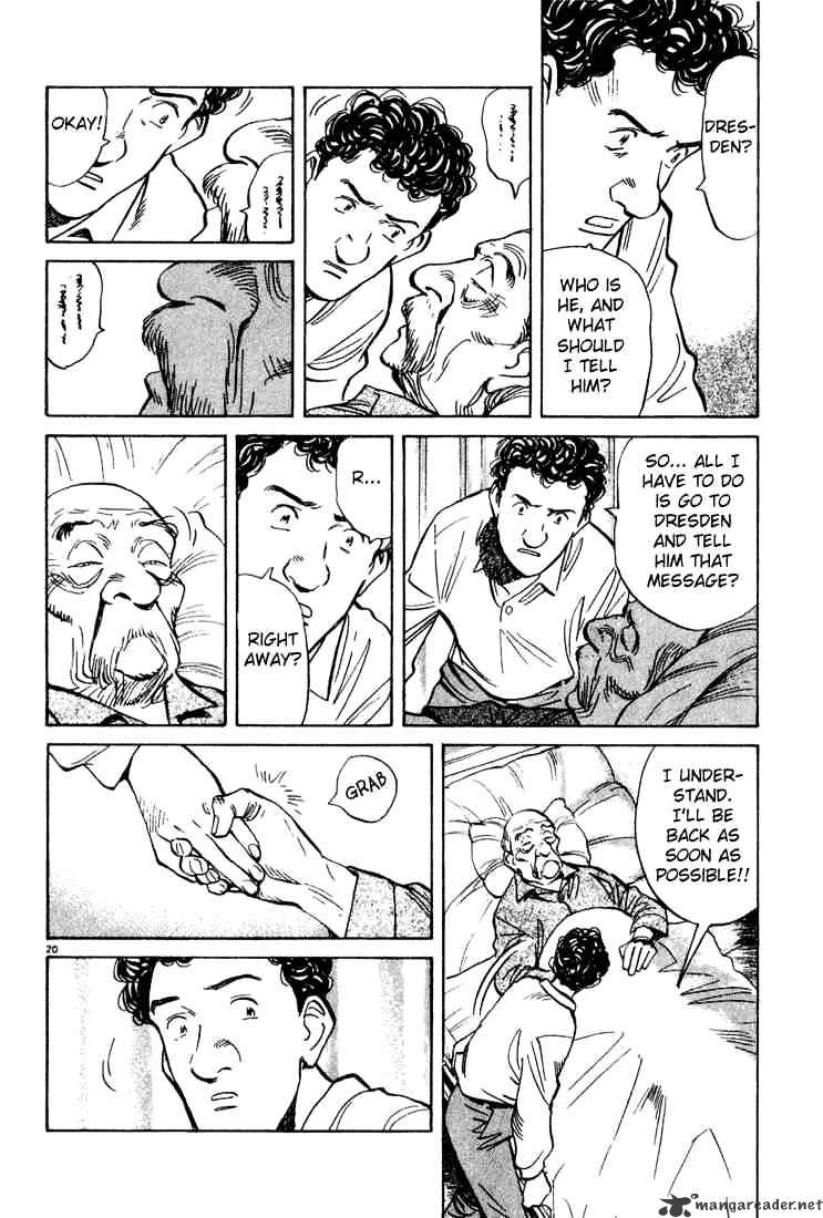 Read Monster Manga Online