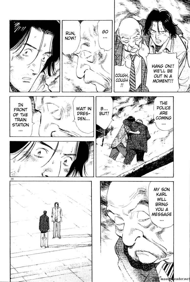 Read Monster Manga Online