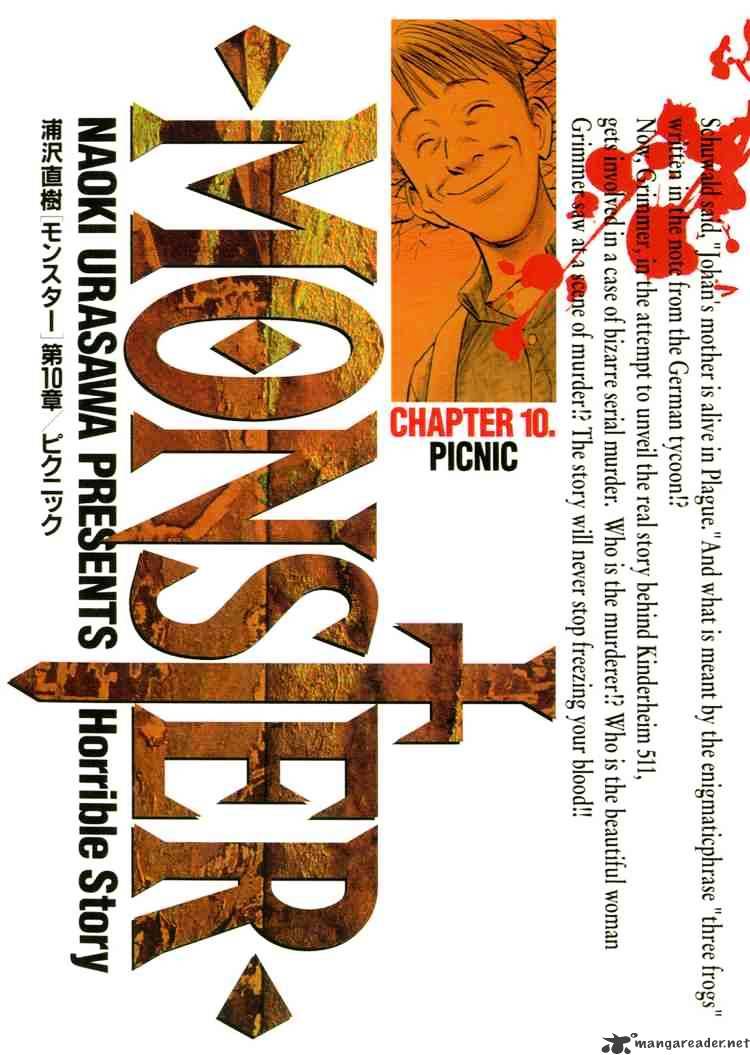 Read Monster Manga Online