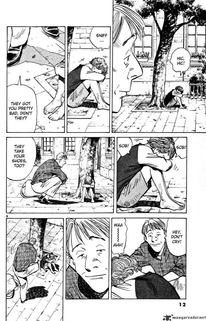 Read Monster Manga Online