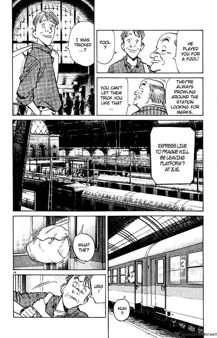 Read Monster Manga Online