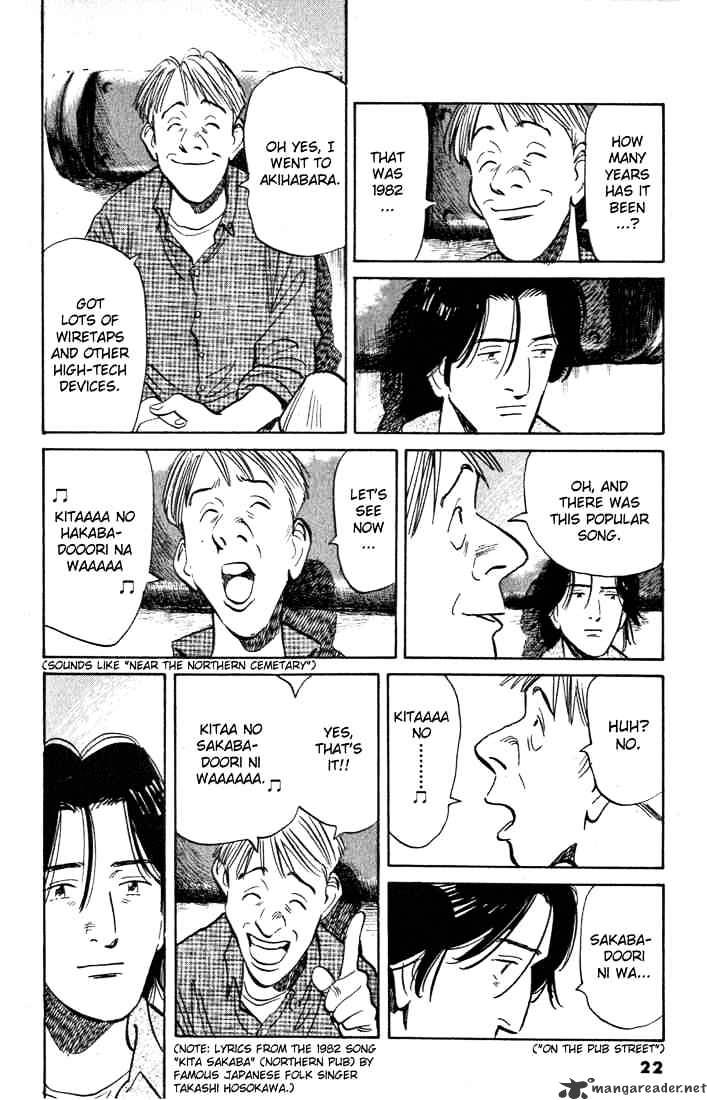 Read Monster Manga Online