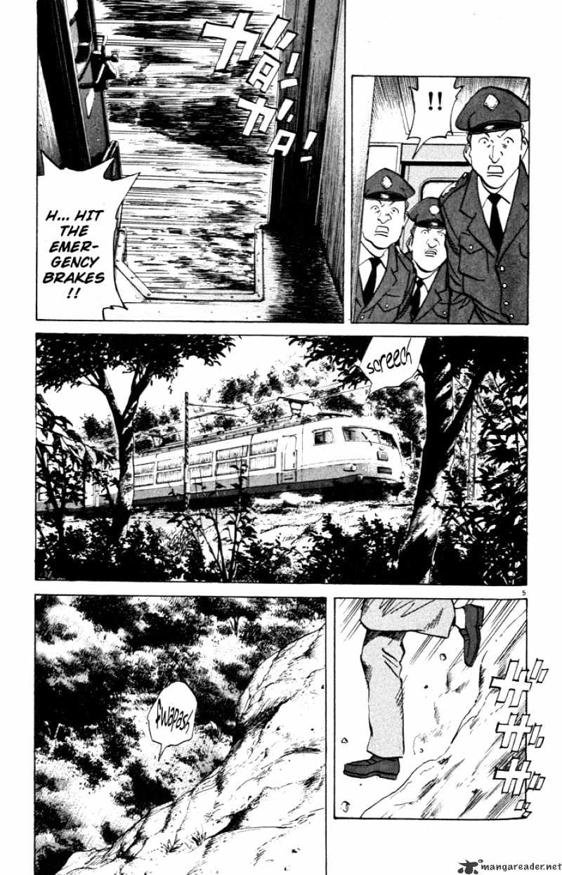 Read Monster Manga Online