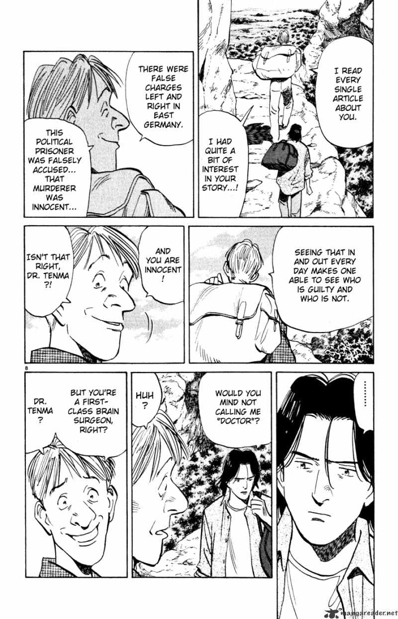 Read Monster Manga Online