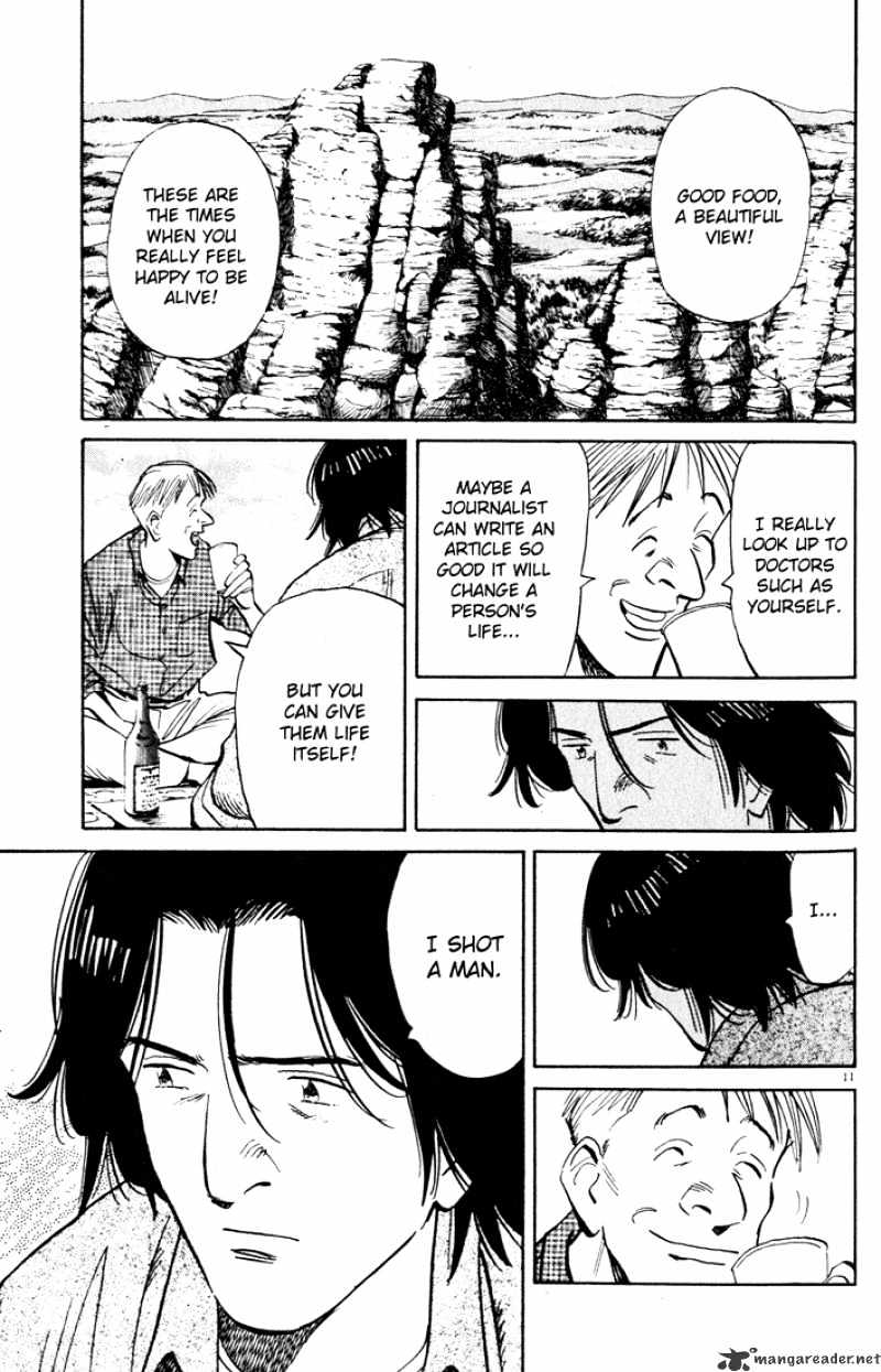 Read Monster Manga Online