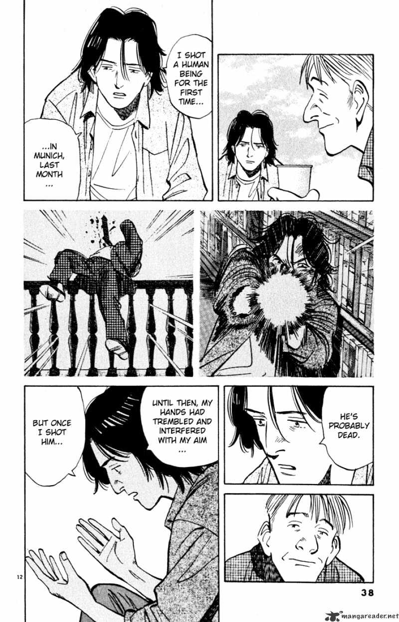 Read Monster Manga Online