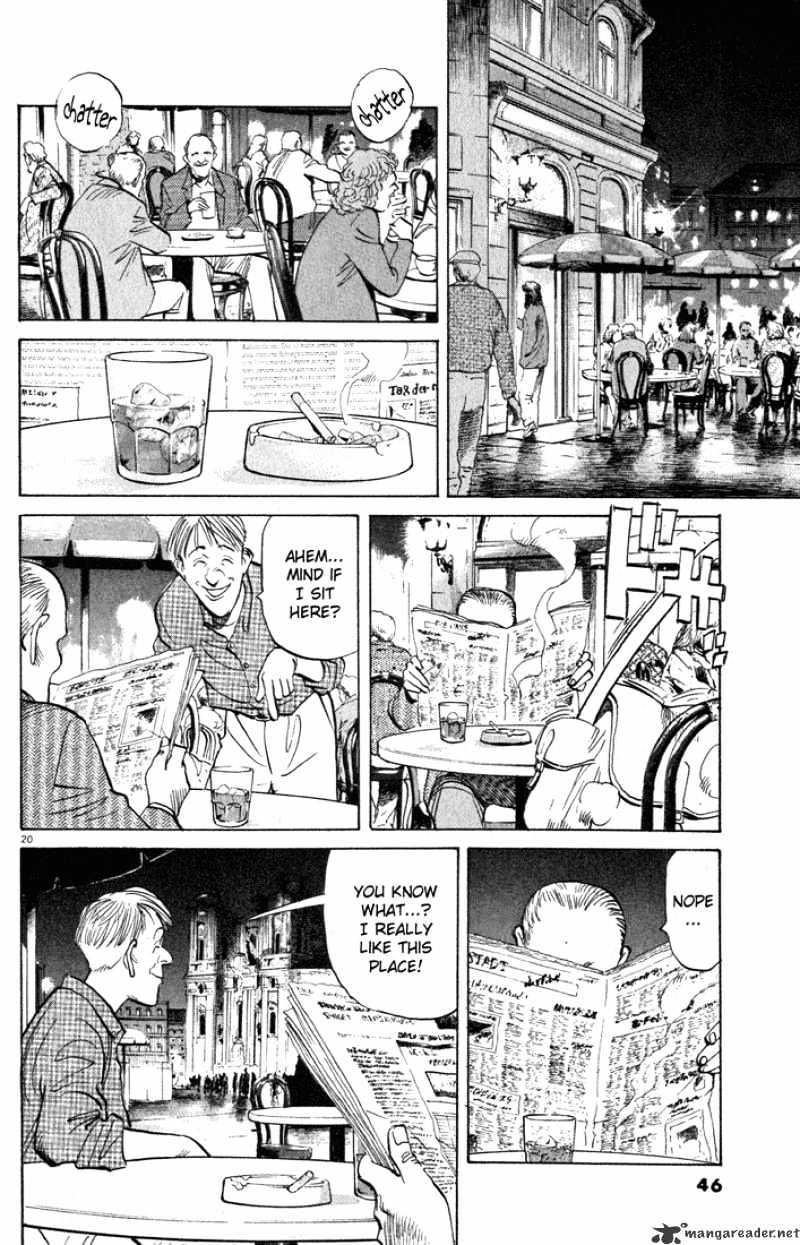 Read Monster Manga Online