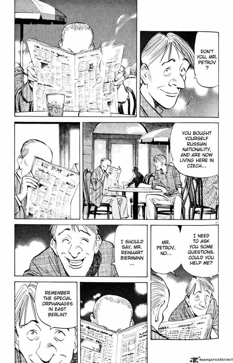 Read Monster Manga Online