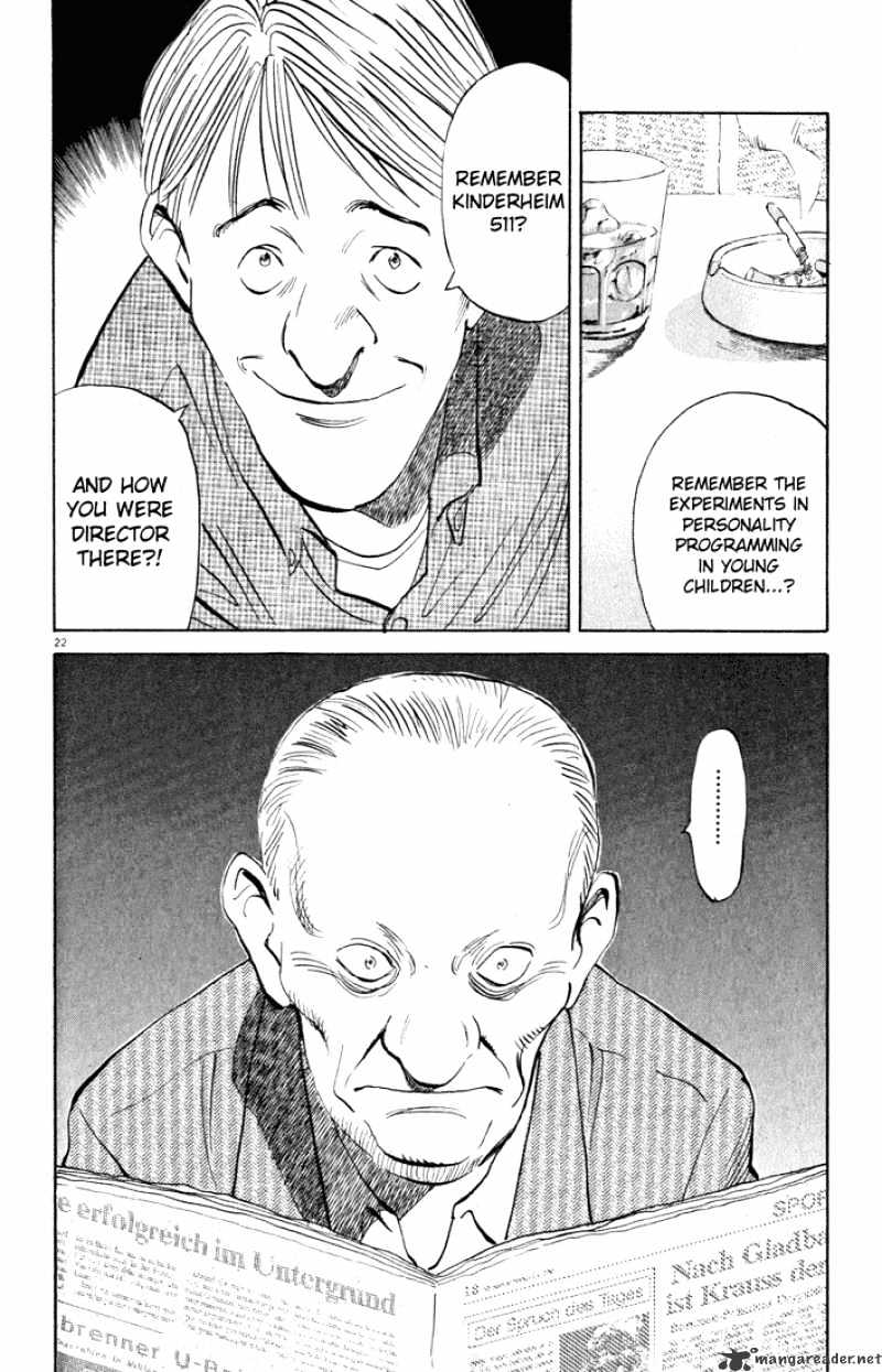 Read Monster Manga Online