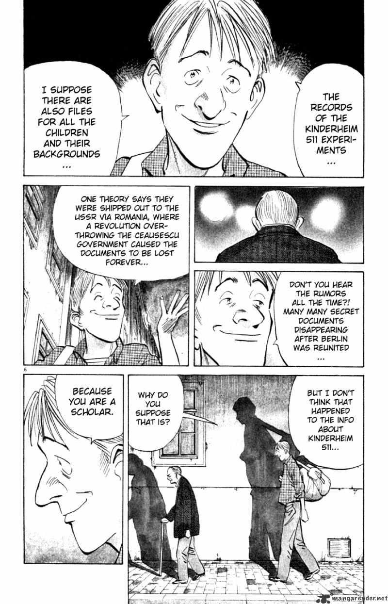 Read Monster Manga Online