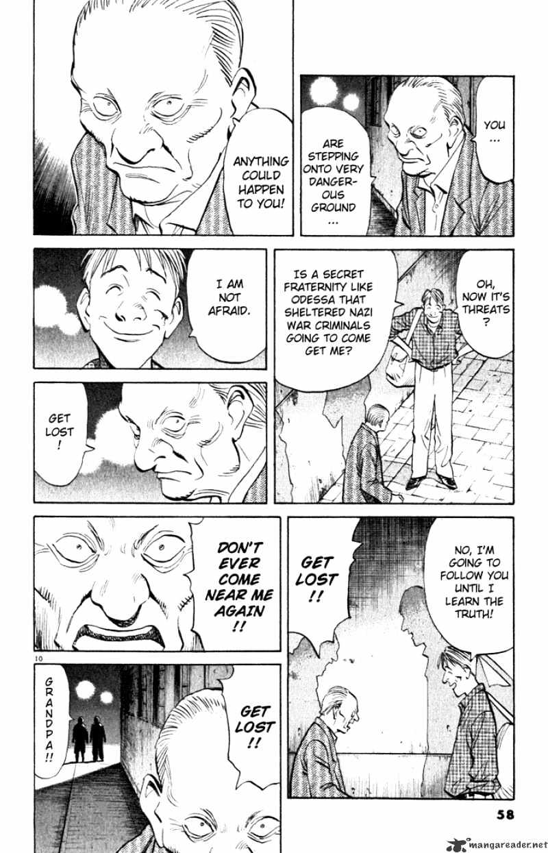 Read Monster Manga Online