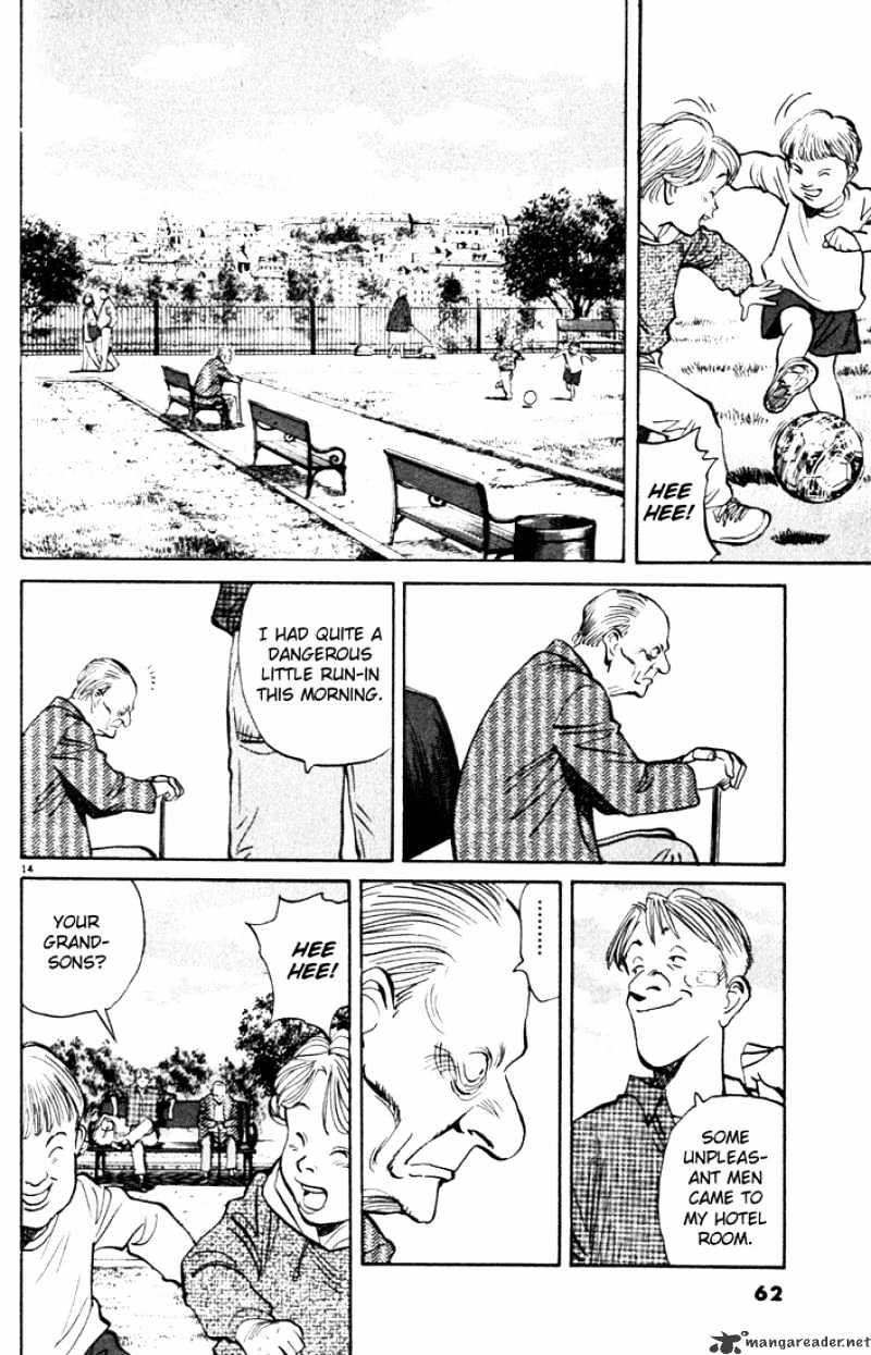 Read Monster Manga Online