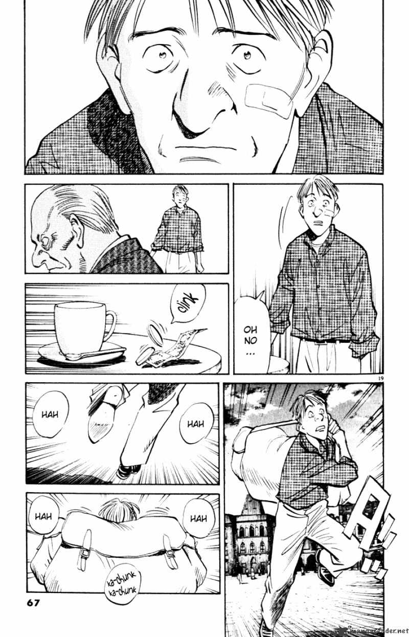 Read Monster Manga Online