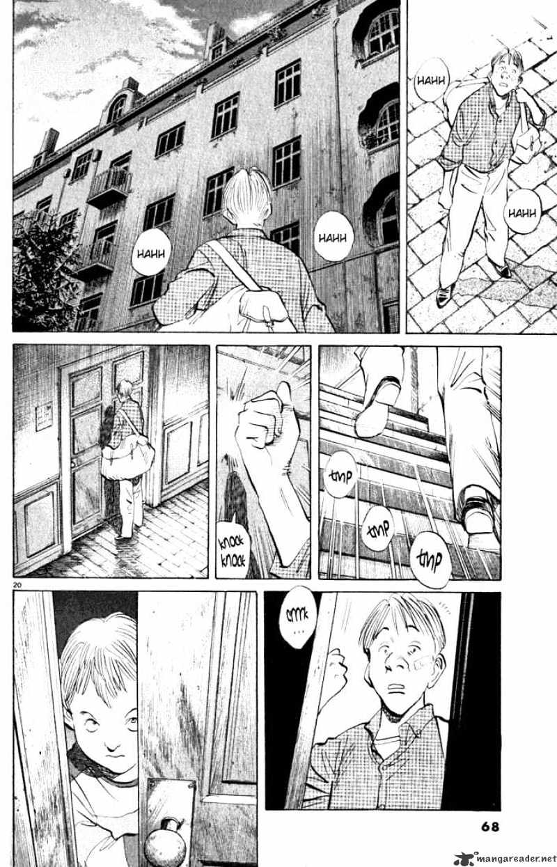 Read Monster Manga Online