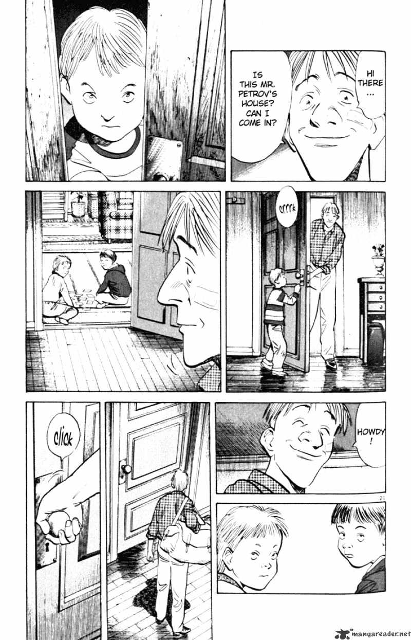 Read Monster Manga Online