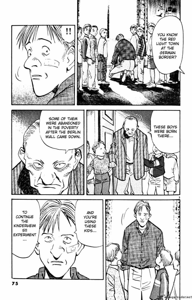 Read Monster Manga Online