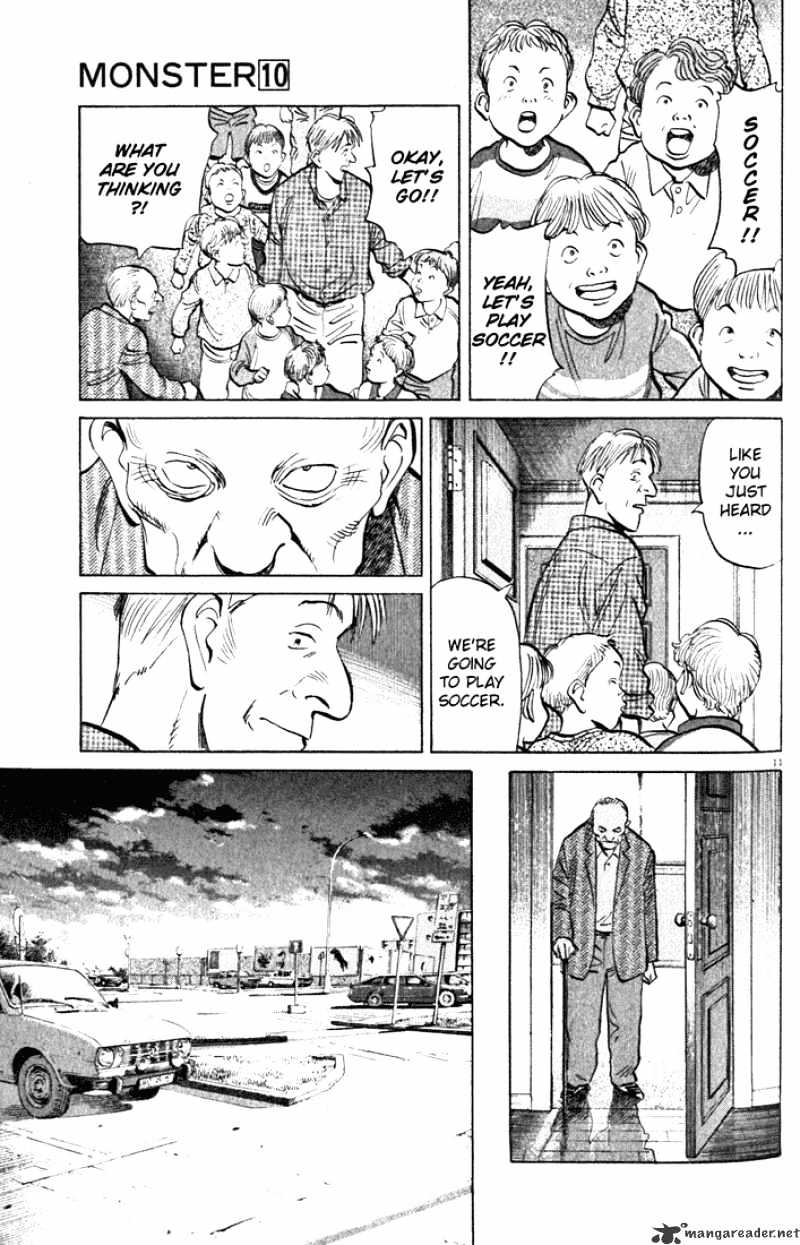 Read Monster Manga Online