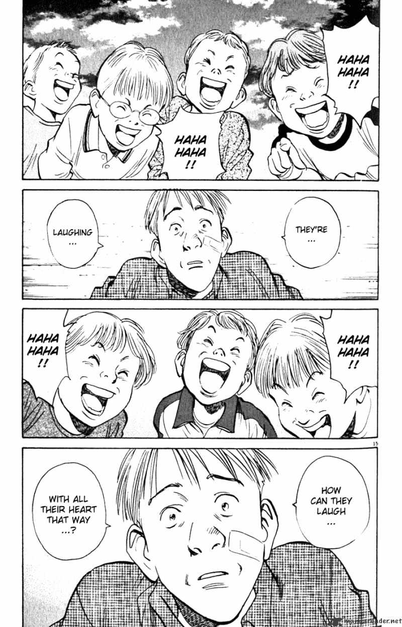 Read Monster Manga Online