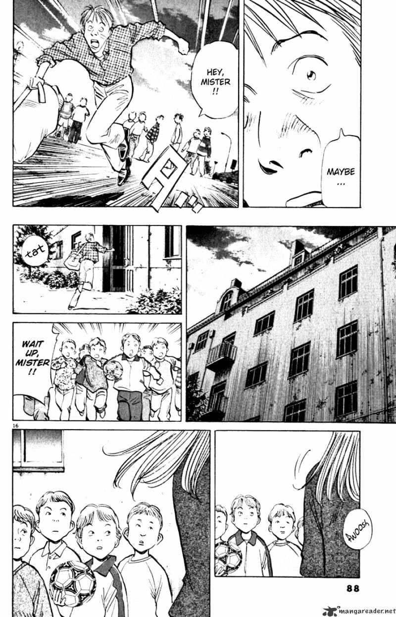 Read Monster Manga Online