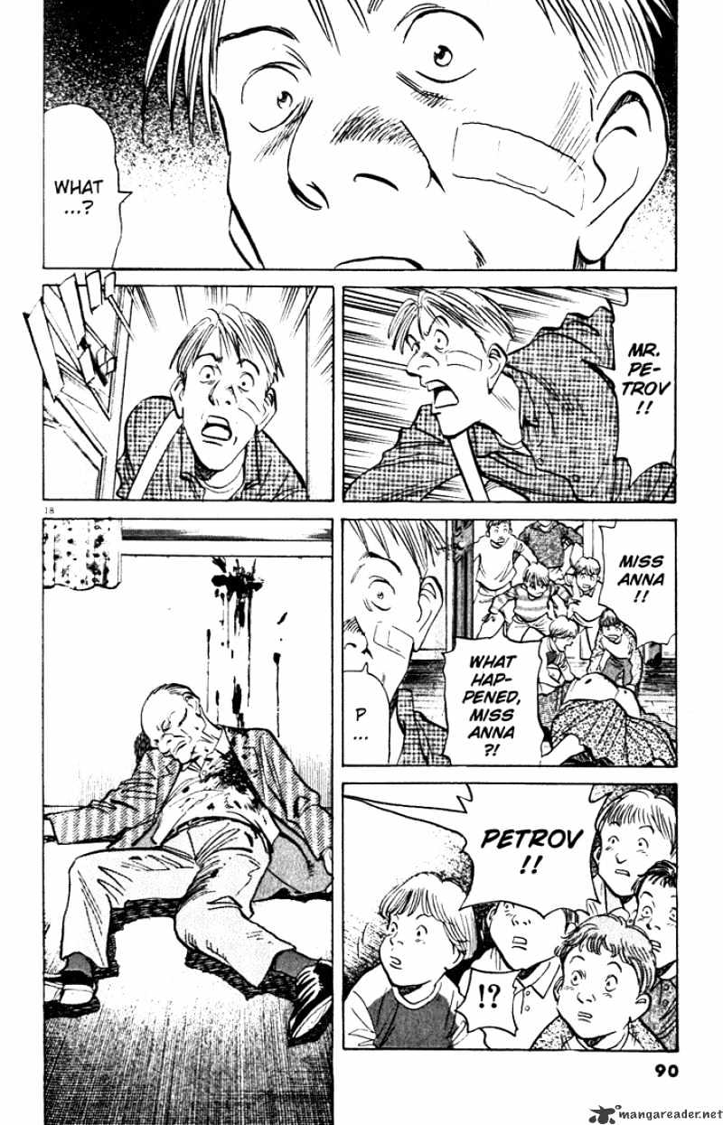 Read Monster Manga Online