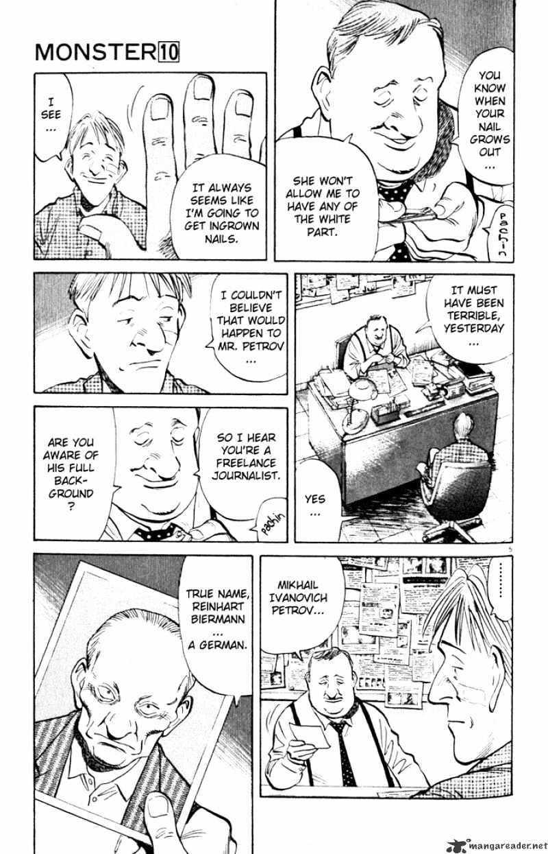 Read Monster Manga Online