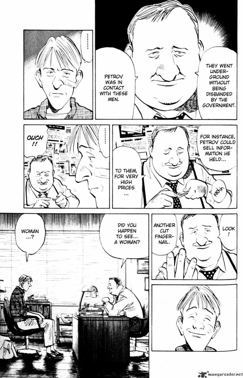 Read Monster Manga Online