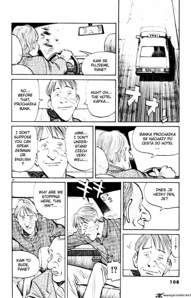 Read Monster Manga Online