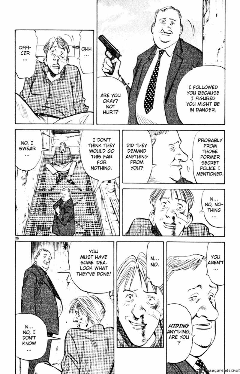 Read Monster Manga Online