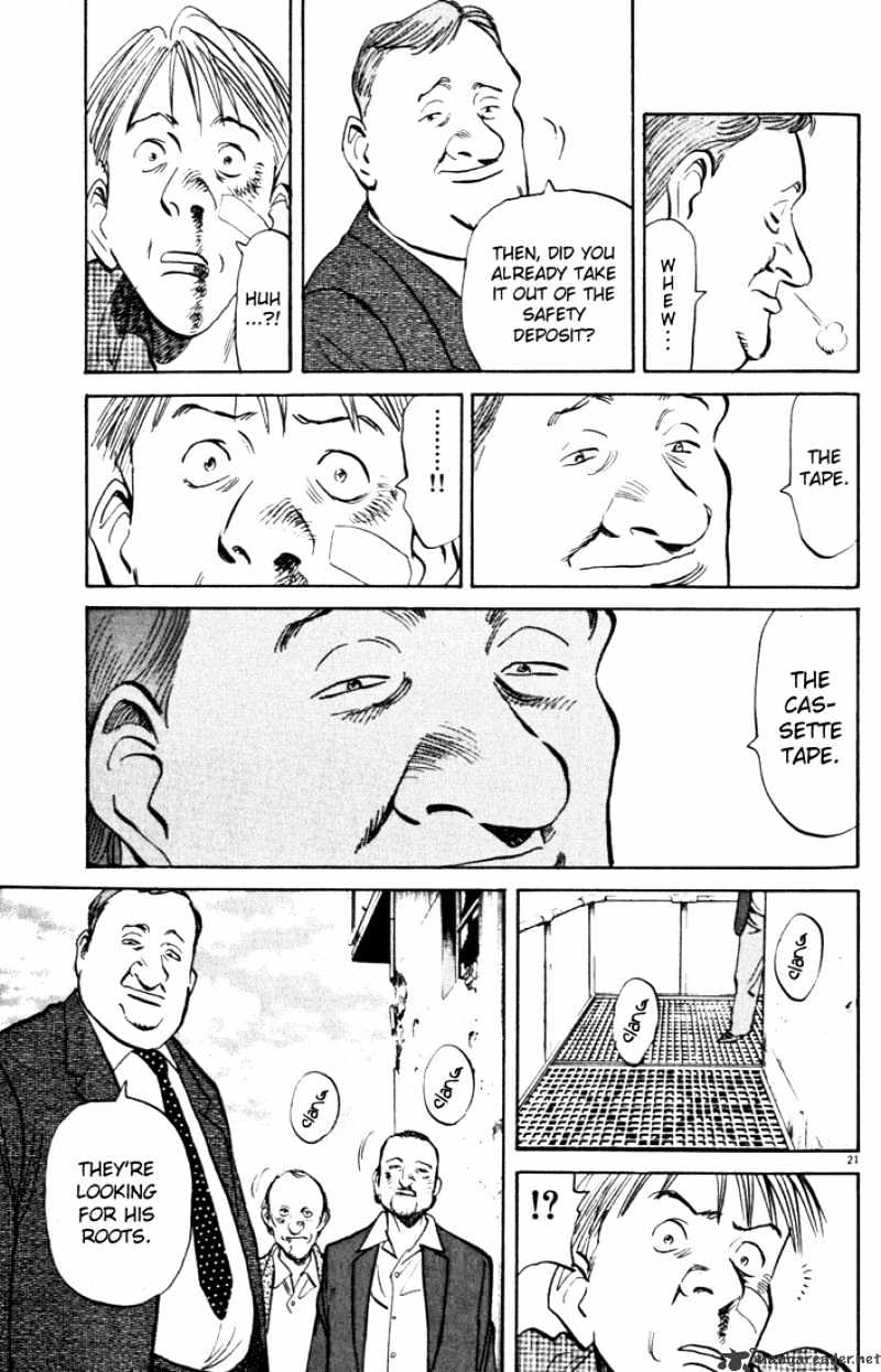 Read Monster Manga Online