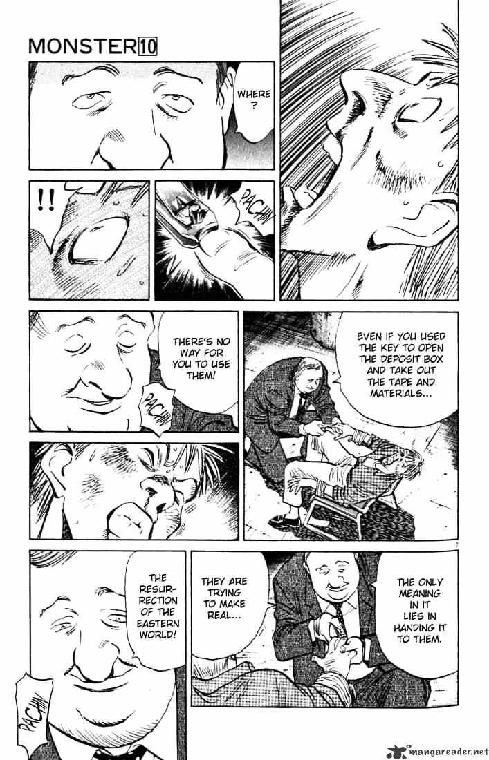 Read Monster Manga Online