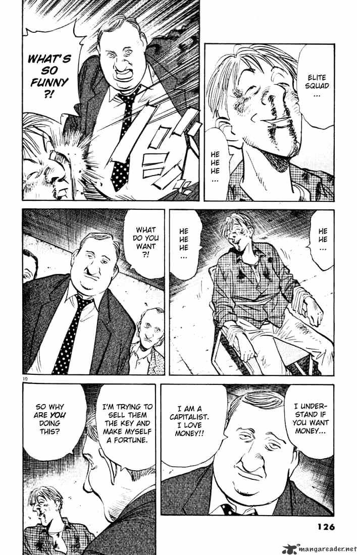 Read Monster Manga Online