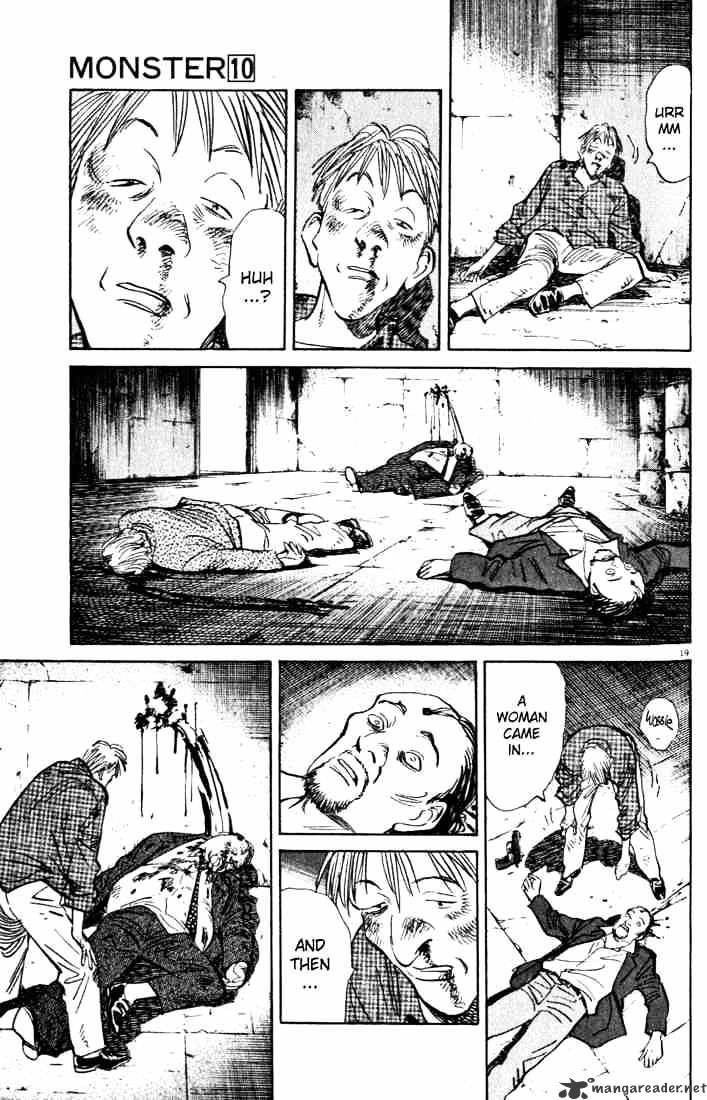 Read Monster Manga Online