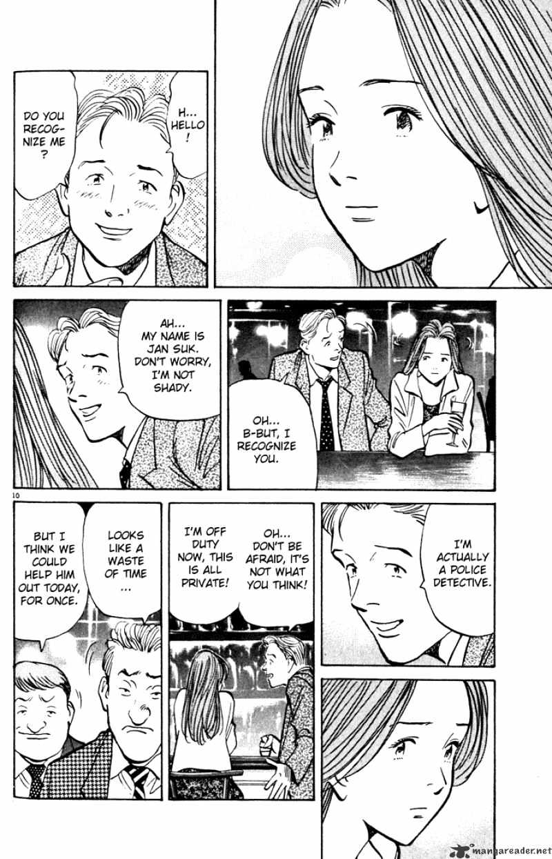 Read Monster Manga Online