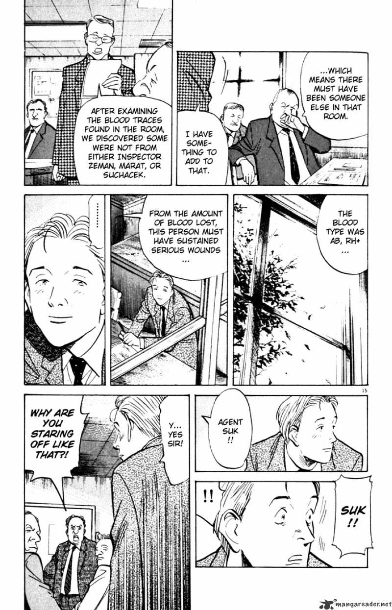 Read Monster Manga Online