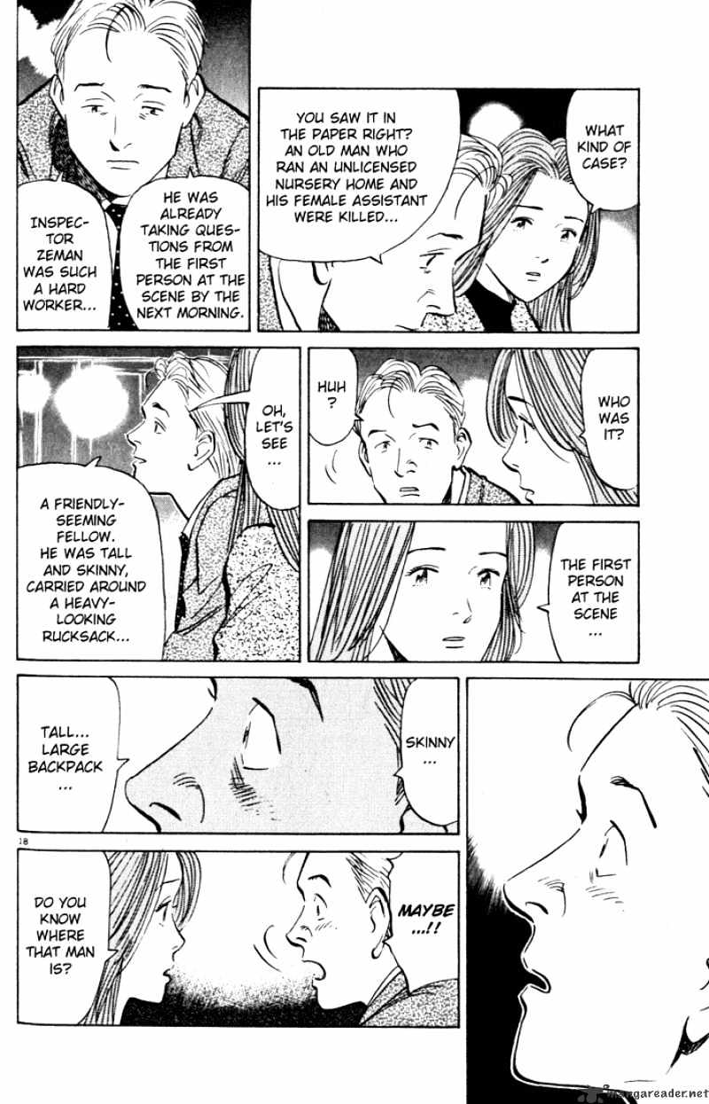 Read Monster Manga Online