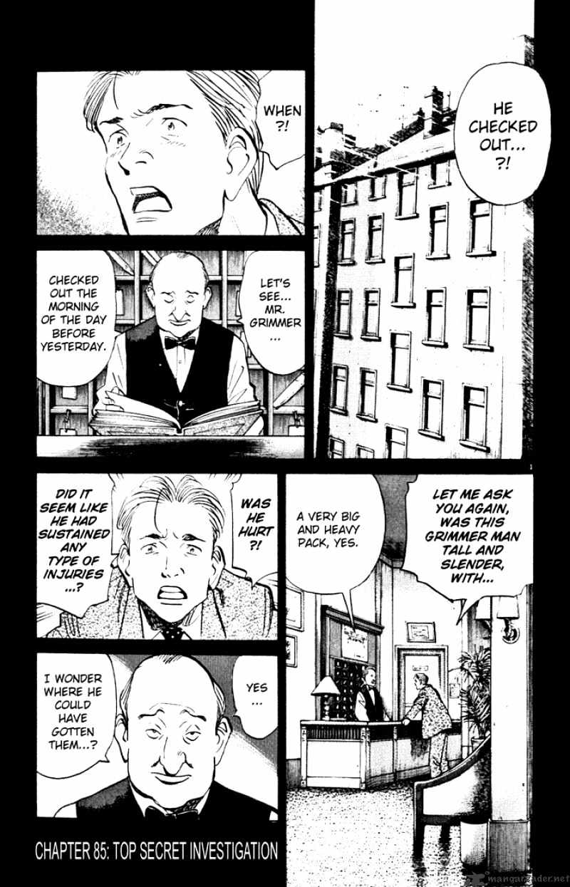 Read Monster Manga Online