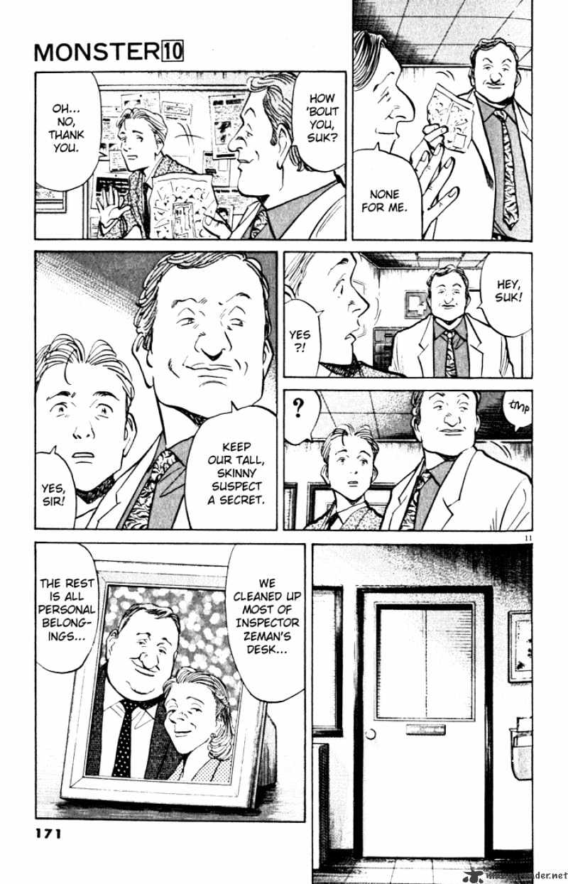 Read Monster Manga Online