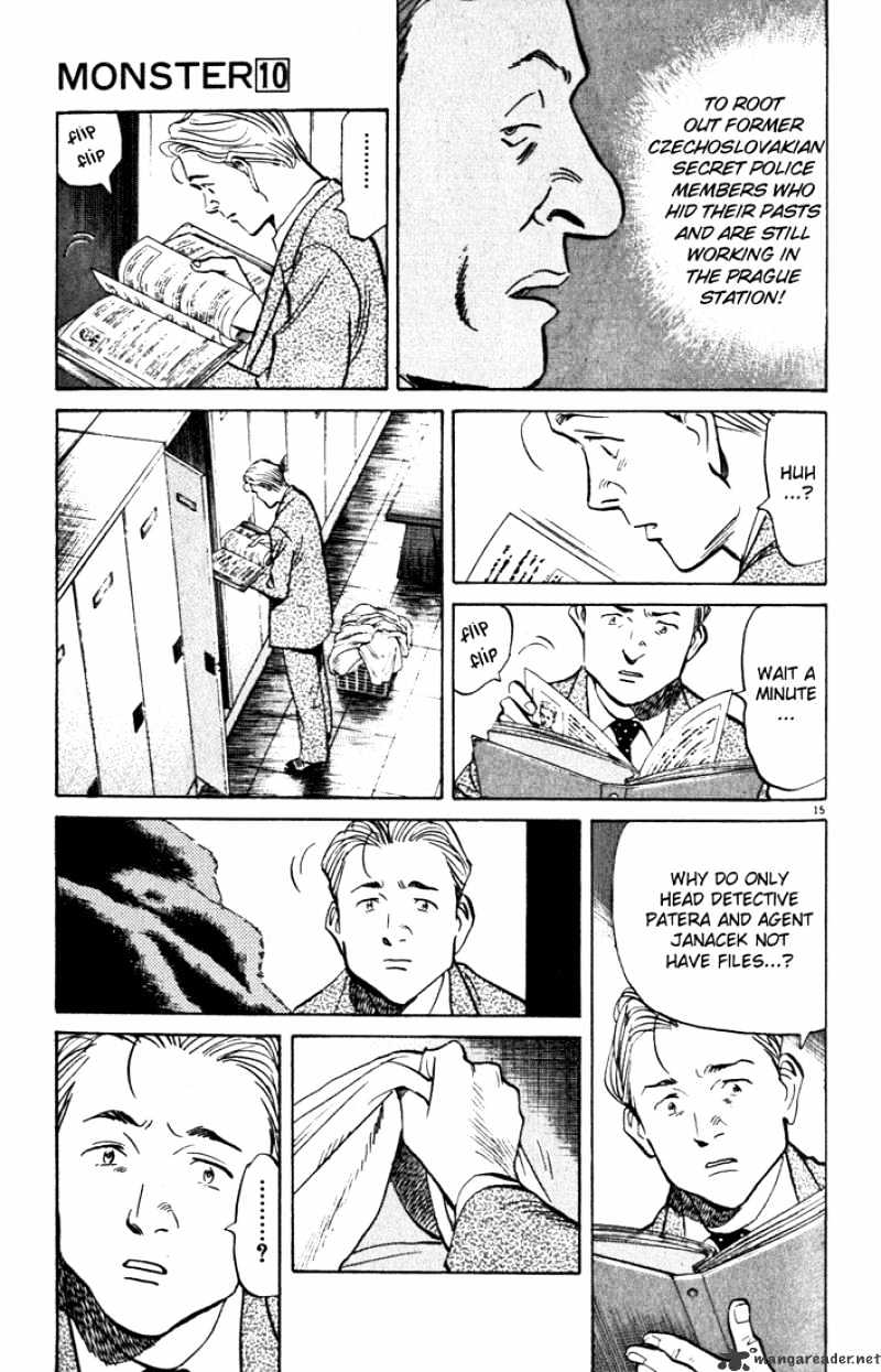 Read Monster Manga Online