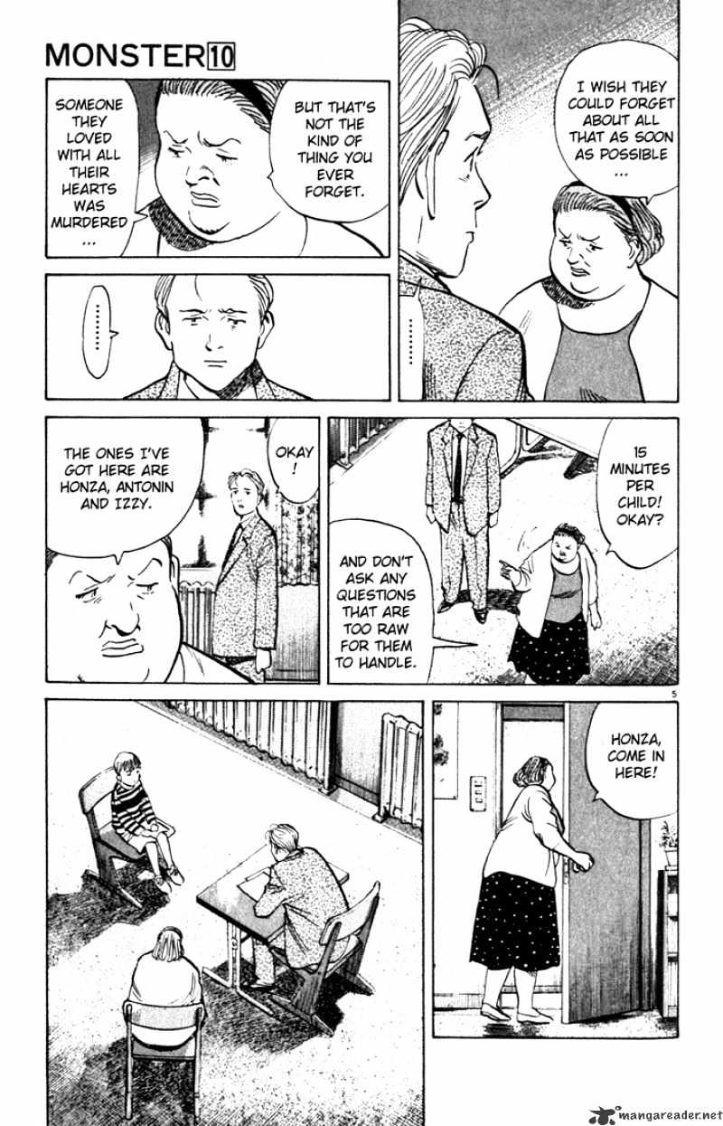 Read Monster Manga Online