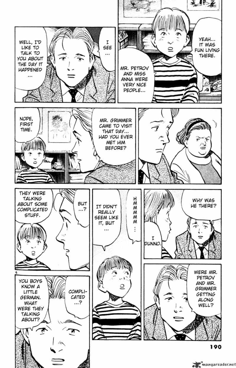 Read Monster Manga Online