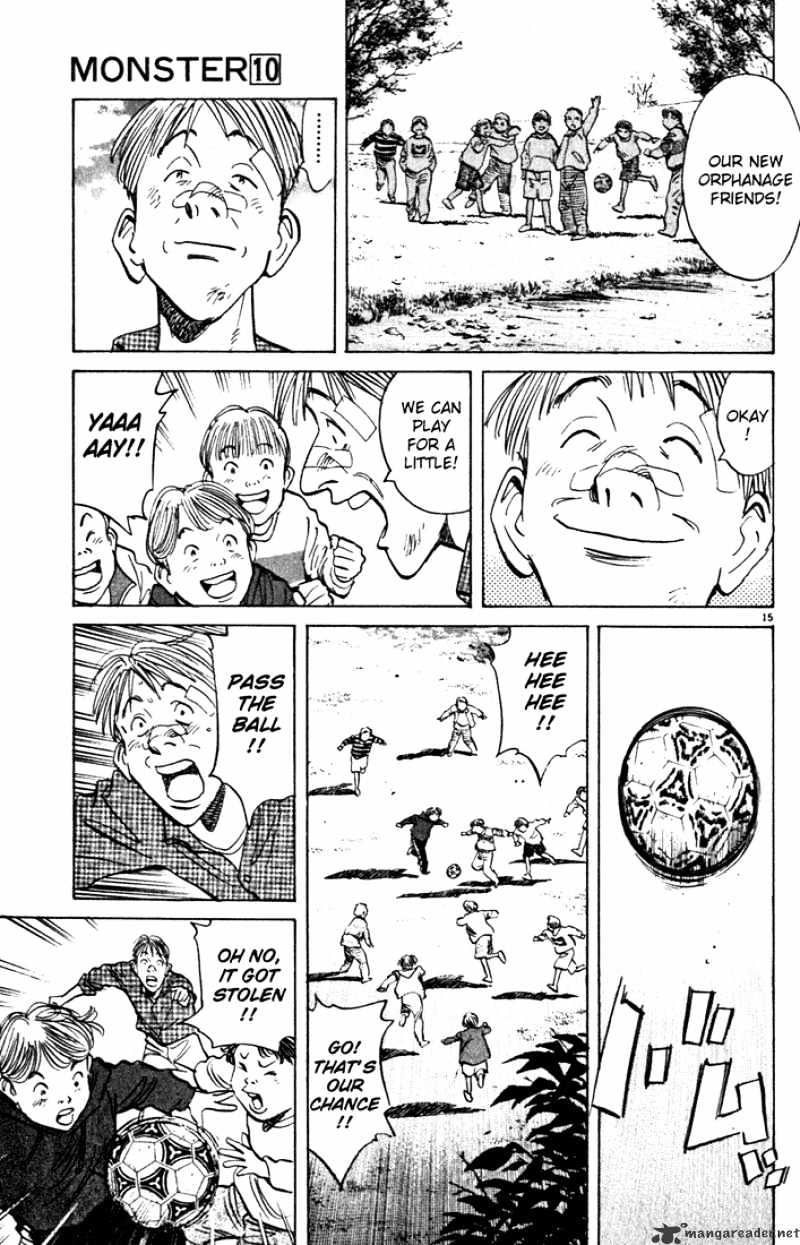 Read Monster Manga Online