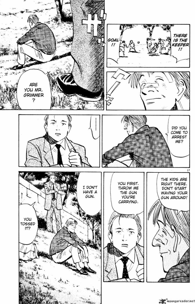 Read Monster Manga Online